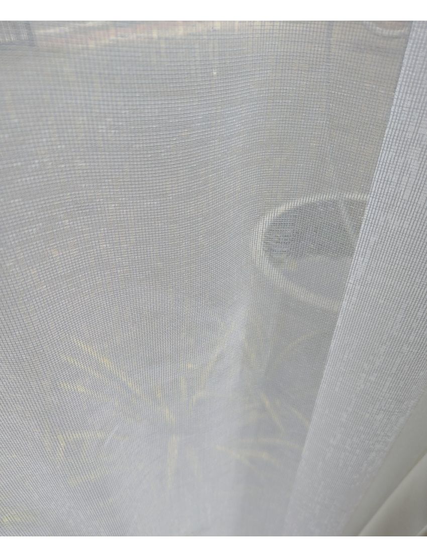 Opaline Veil Sheer Curtain