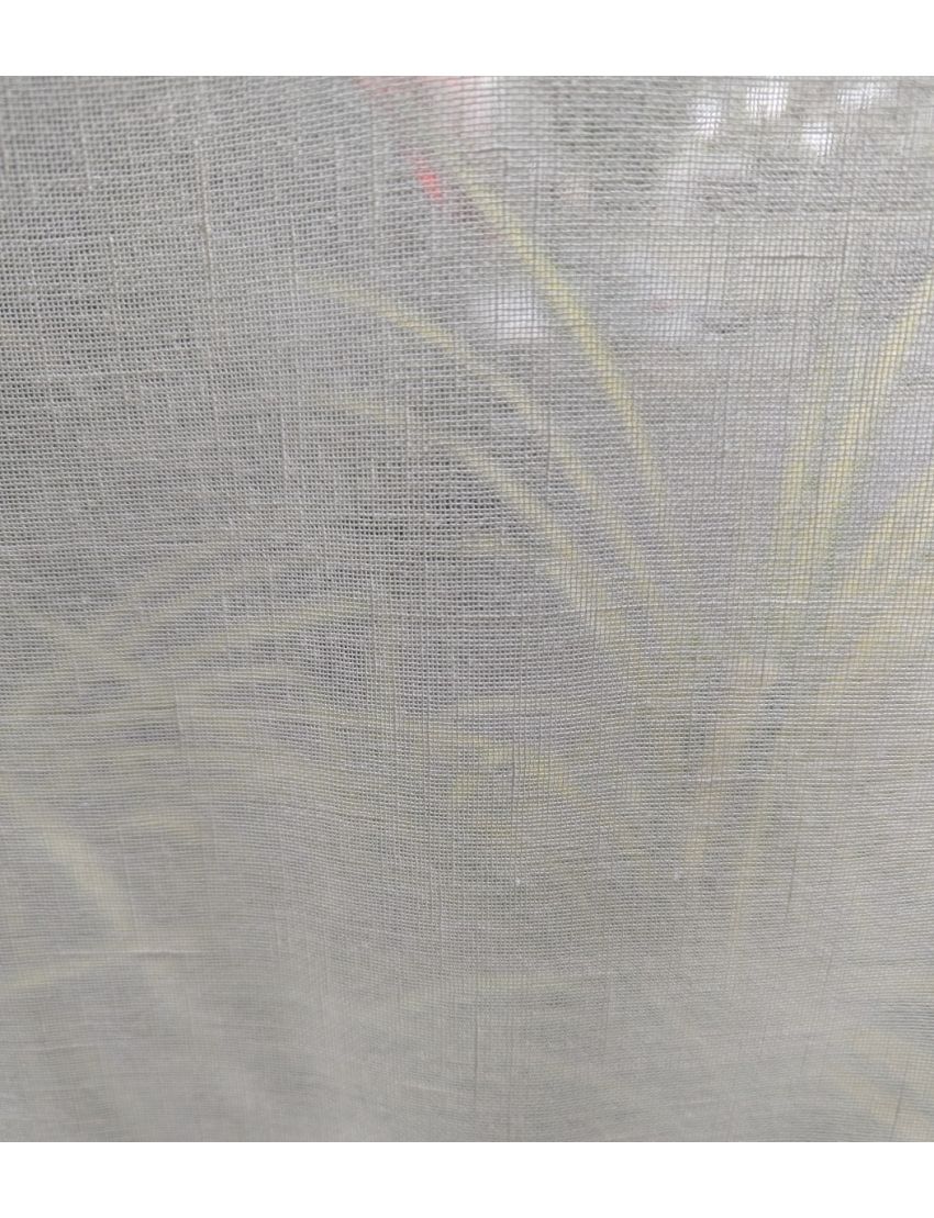 Dove Veil Sheer Curtain – Natural Weave Texture