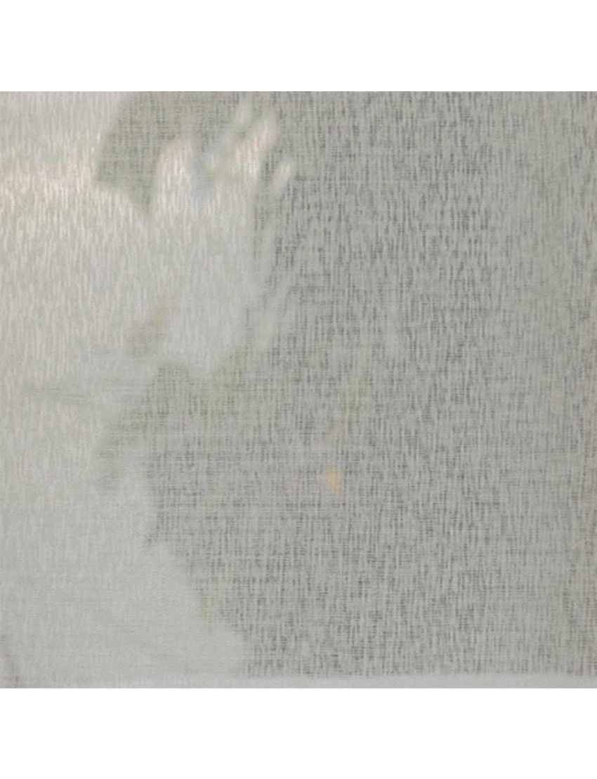 Pure White Misty Voile Sheer Curtains