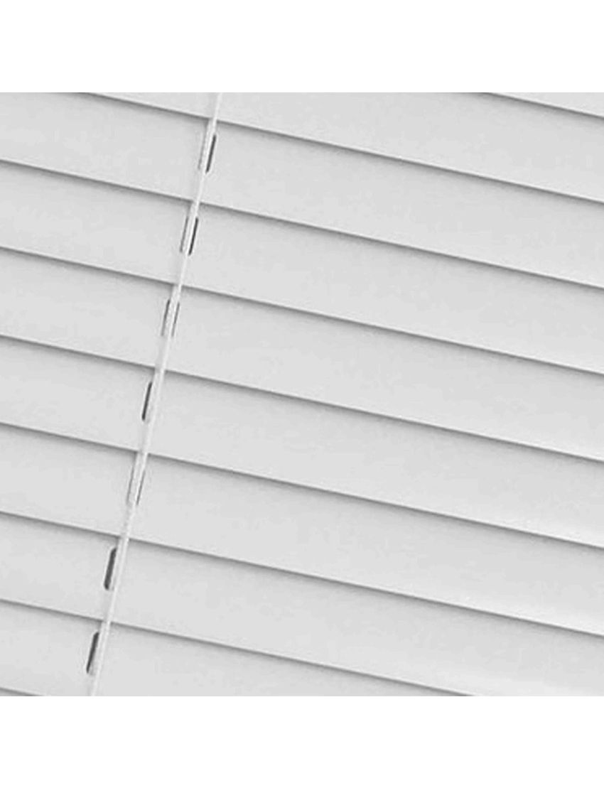 Snow White Venetian Blinds