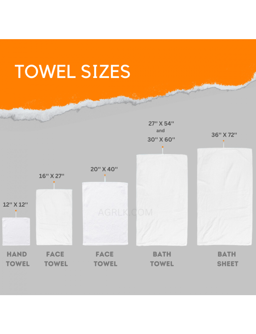 650GSM Hotel Grade White colour Towels