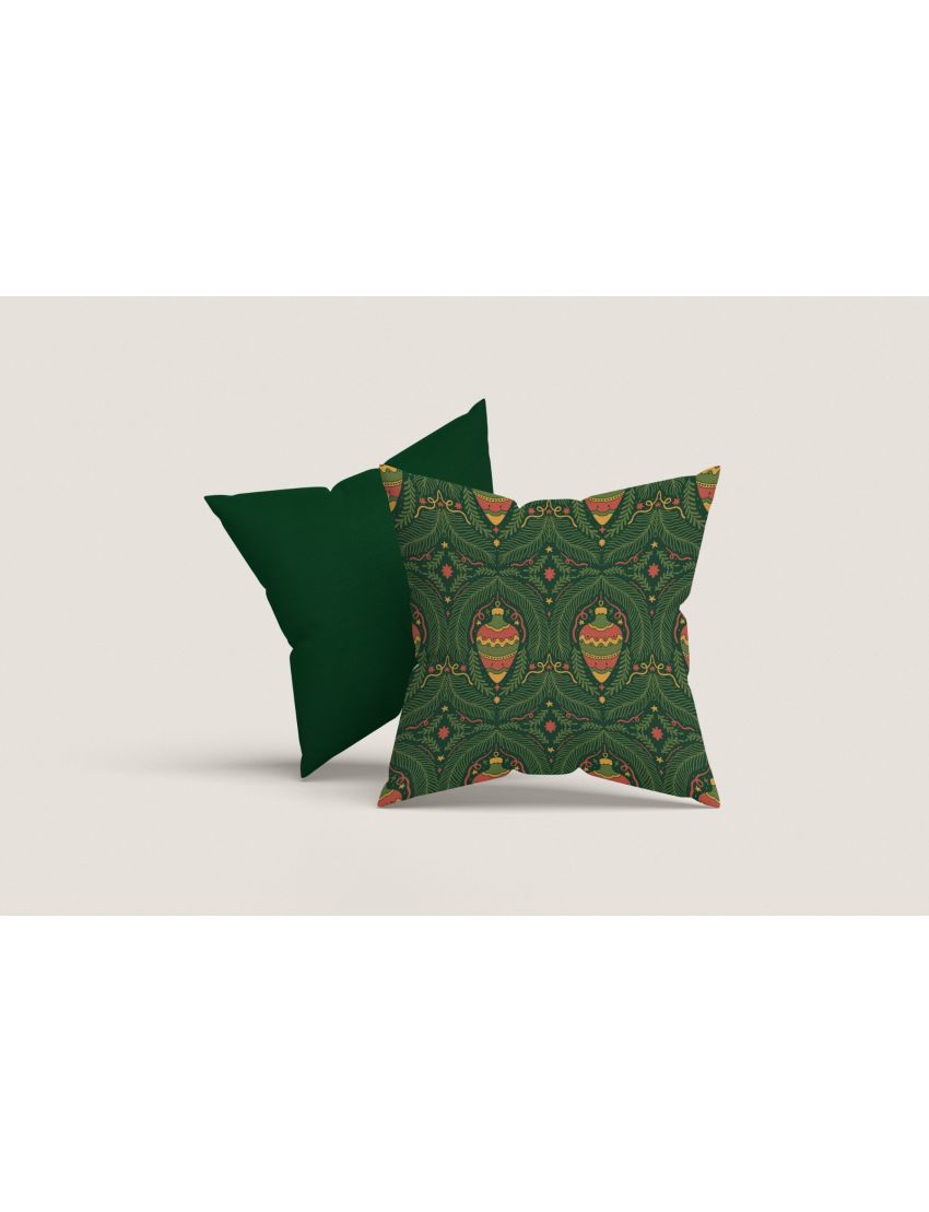 Evergreen Noel Cushion Covers