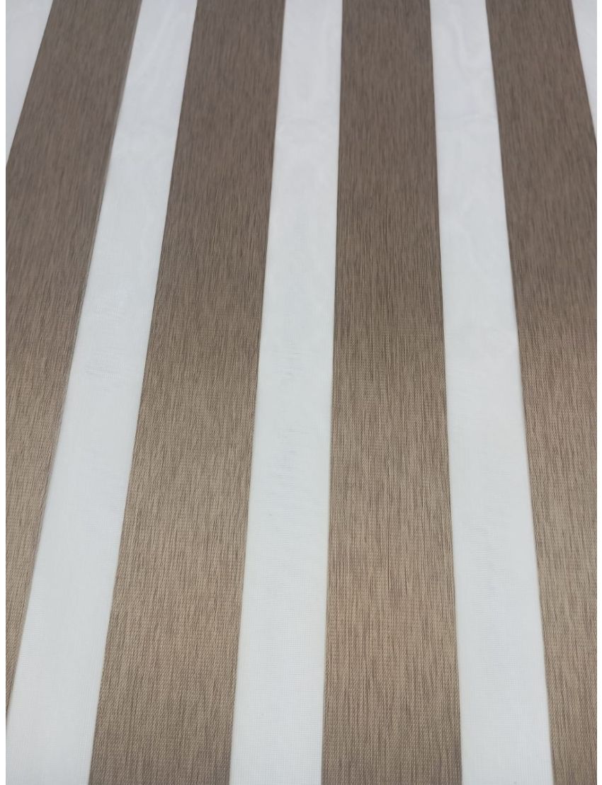 Bergen Bronze Zebra Blinds