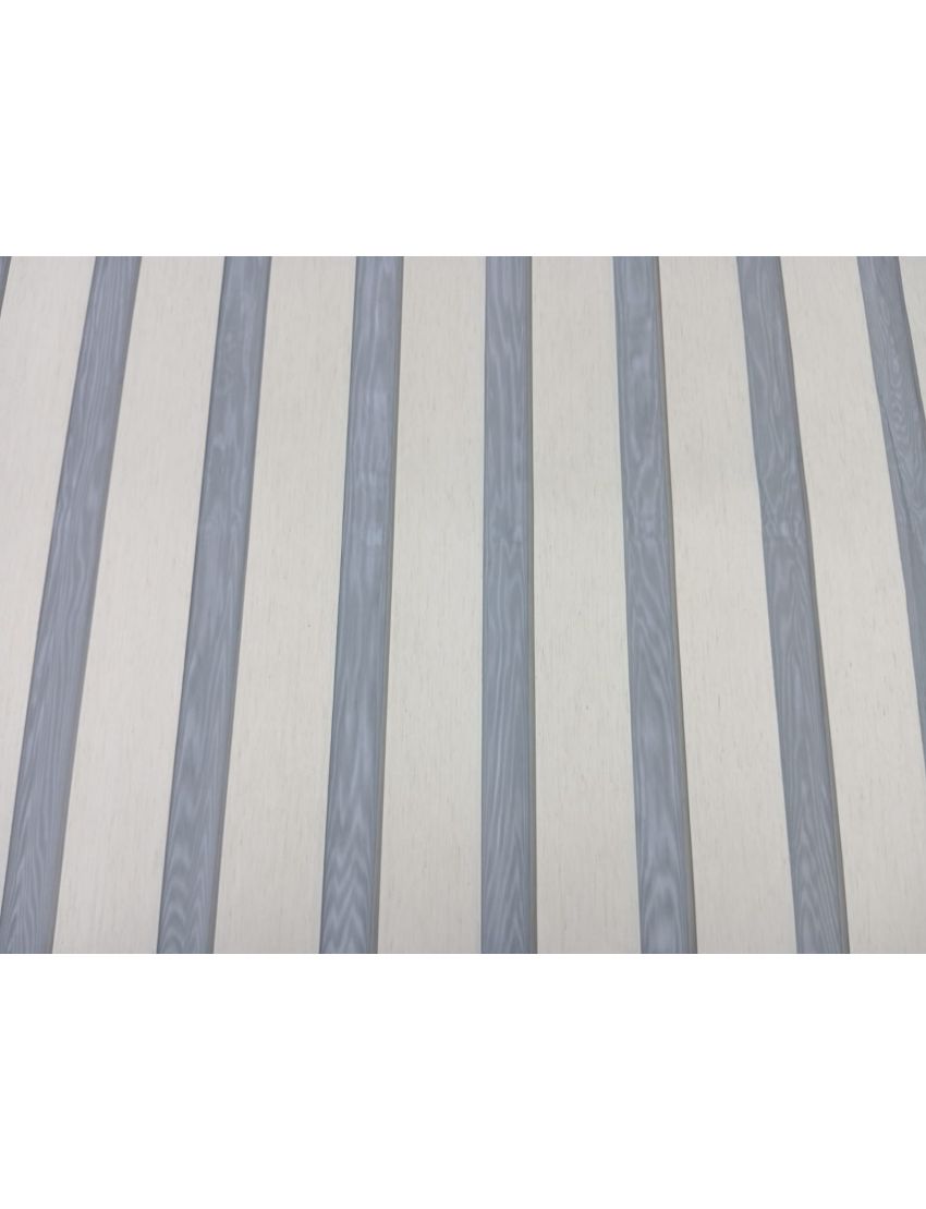 Cream and Black Zebra Blind 