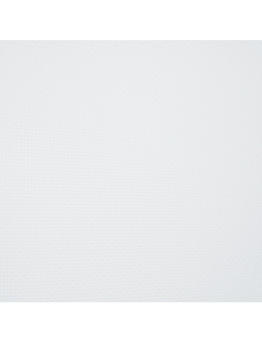Madeira Snow White - Screen Fabric Panel Blinds