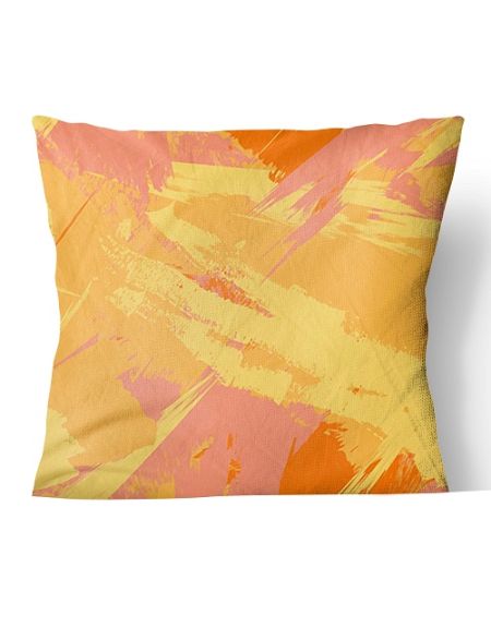 Grunge Retro Cushion Covers