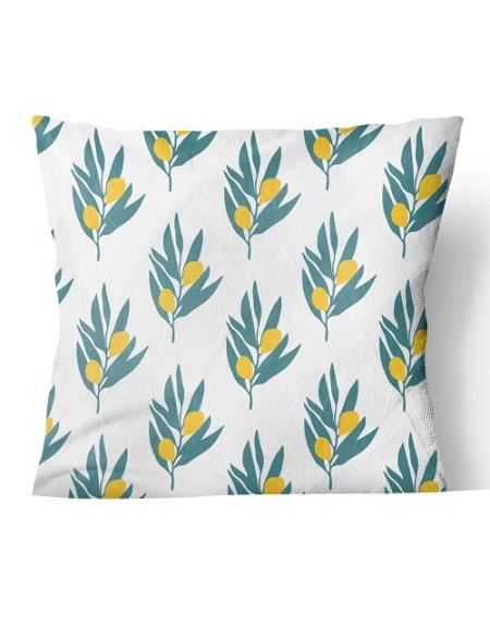 Vector Floral Cushion Covers