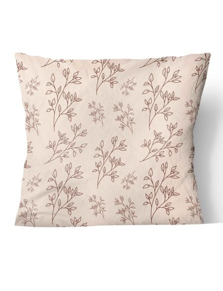 Liner Floral Cushion Covers