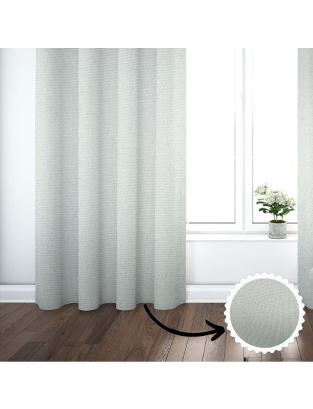 Clio Diamond Curtain