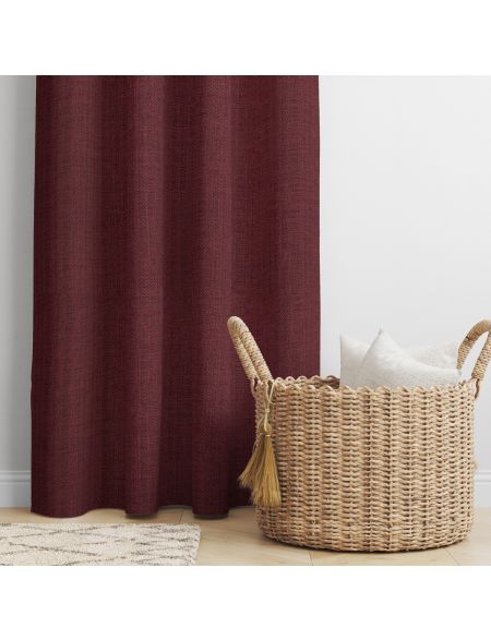 Florence Maroon Mac-Mac Fall