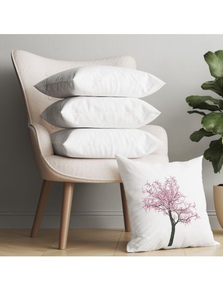 Sakura Tree Cushion Cover