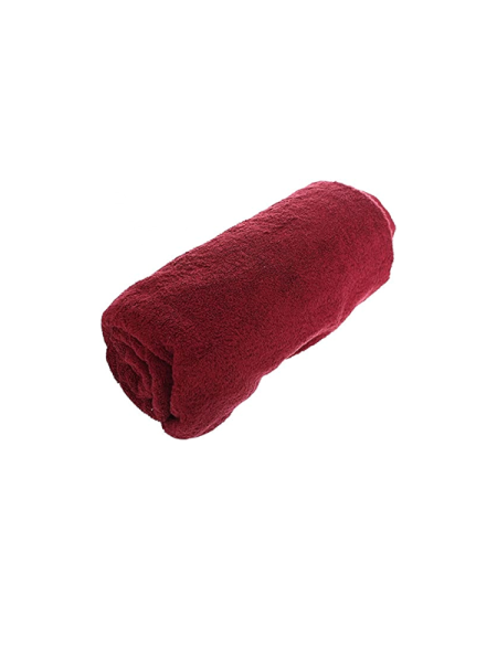 Red Towel-Bath Towel 27" X 54"