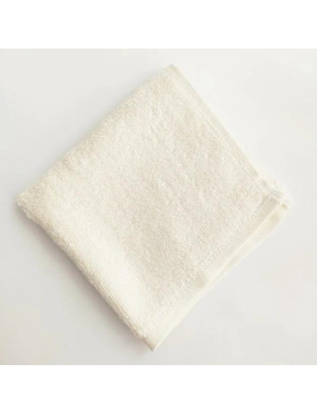 Butter Yellow Towel-Face Towel 16&quot; X 27&quot;