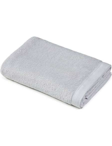 Grey Towel-Face Towel 20" X 40"