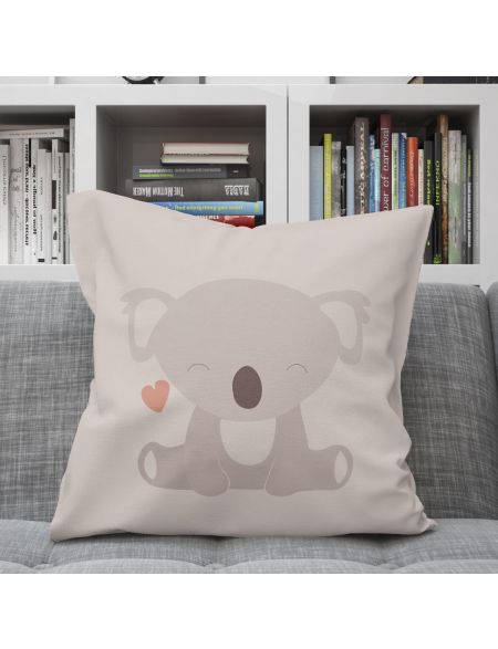 "Lovely Koala"  cushion cover 