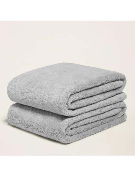 Grey Towel-Bath Sheet 36" X 72"