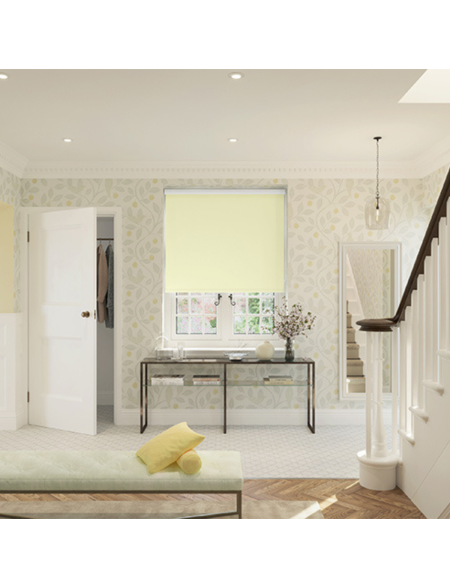 Madeira Cream Blackout Roller Blind