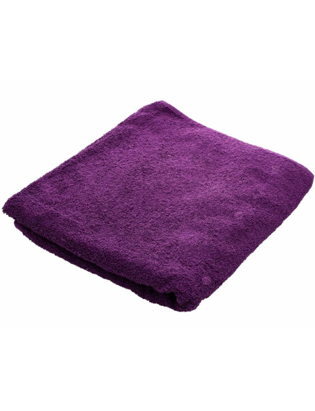 Purple Towel-Face Towel 20" X 40"