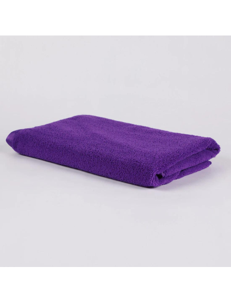 Purple Towel-Bath Towel 27" X 54"
