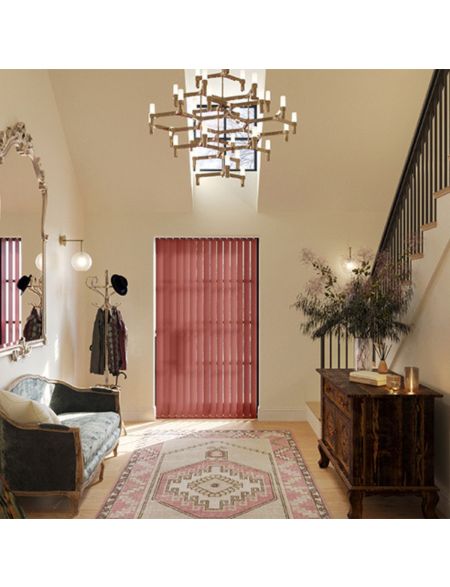 Thunderbird - Vertical Blinds