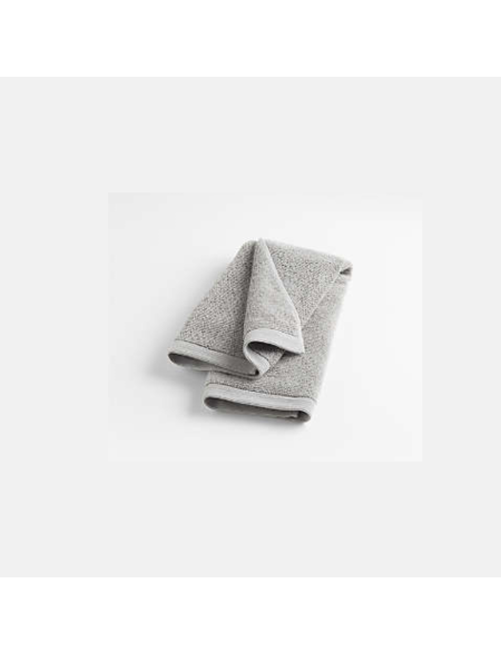 Grey Towel-Face Towel 16" X 27"