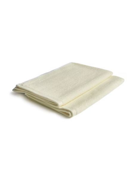 Butter Yellow Towel-Face Towel 20&quot; X 40&quot;