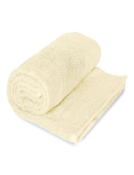 Butter Yellow Towel-Bath Towel 30&quot; X 60&quot;