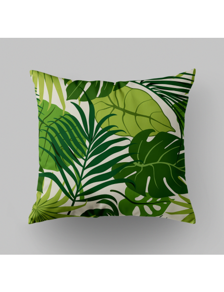 Tropical Luxe Cushion Cover