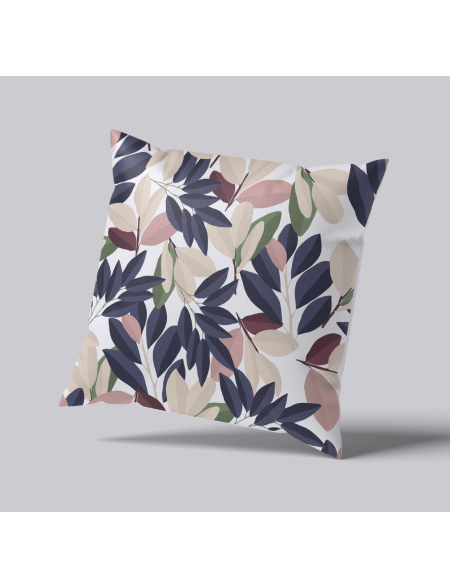 Modern Botanical Elegance Cushion Covers