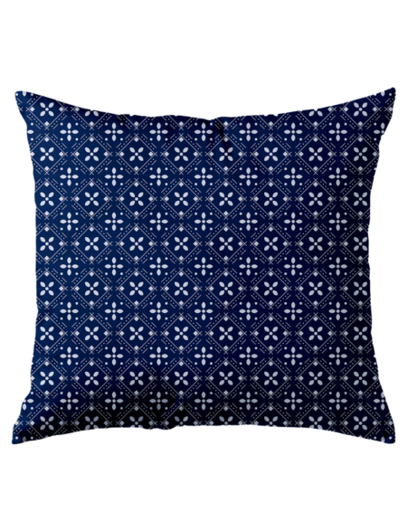 Petal Grid Cushion Covers