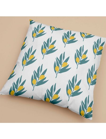 Vector Floral Cushion Covers
