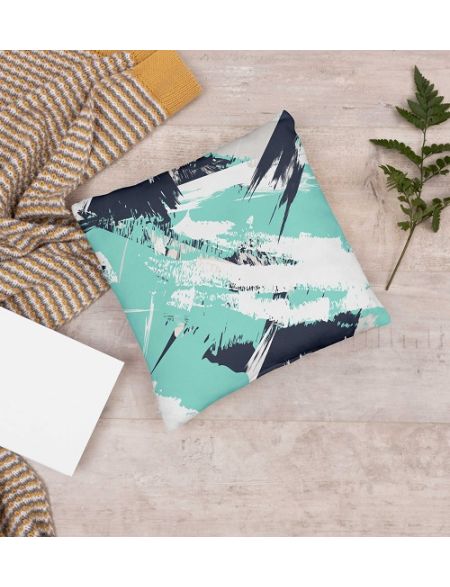 Grunge Retro Seamless Cushion Covers
