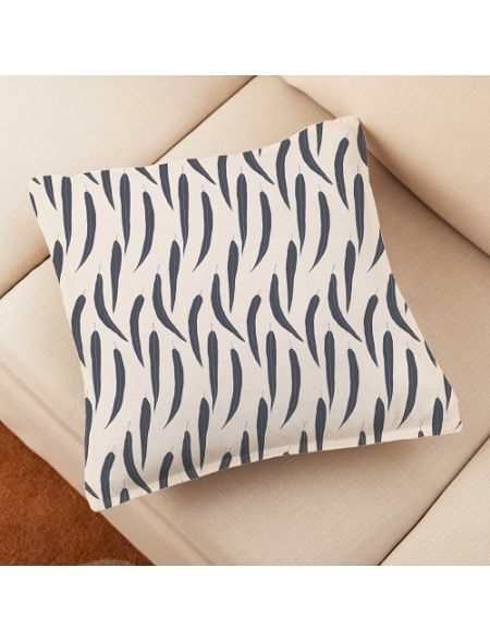 Dark Garden Cushion Cover