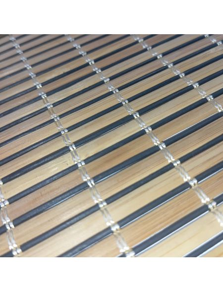 Flat With One Matchstick Black