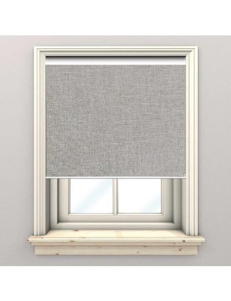 Madeira Tan Blackout Roller Blind
