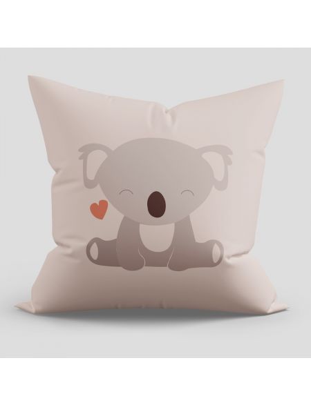 "Lovely Koala"  cushion cover 