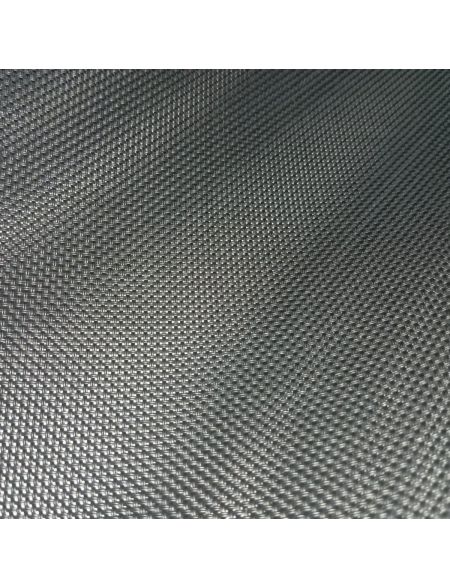 Madeira Black - Screen Fabric Panel Blinds