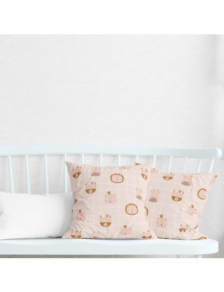 Animal Boho Pattern Cushion Cover