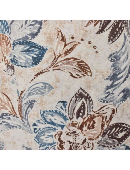 Vintage Floral Design Roman Blinds