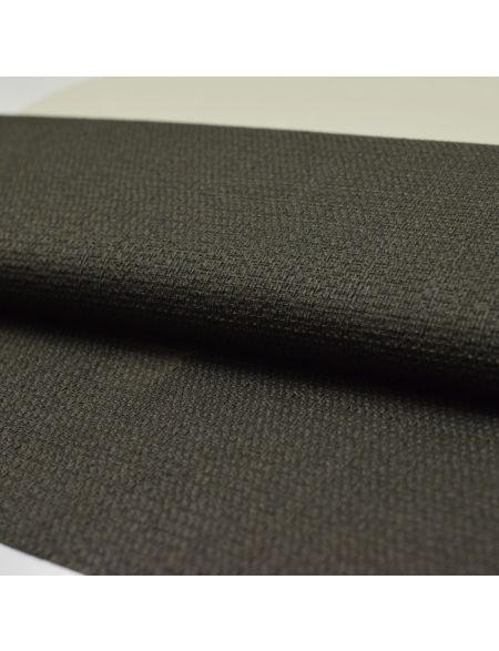 Black and Brown Washed Panel Blind