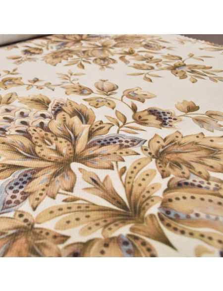 Picasso Damask Designs Roman Blinds