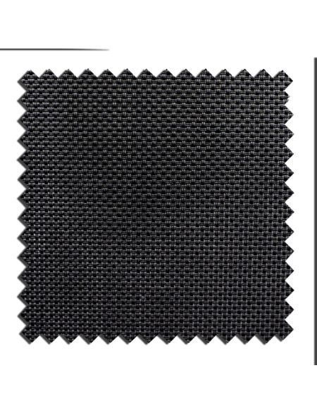 Madeira Black Screen Roller Blind