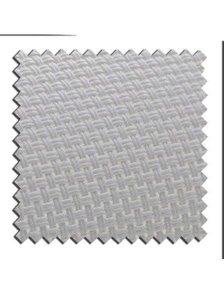 Madeira Snow White Screen Roller Blind