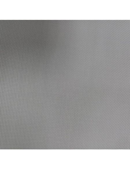 Madeira Slate - Screen Fabric Panel Blinds