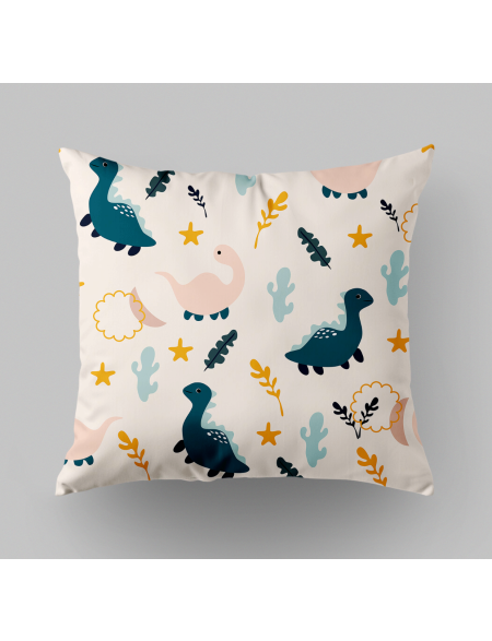 Dino Dreams Cushion Covers