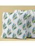 Vector Floral Cushion Covers