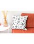 Doodles Abstract Cushion Cover