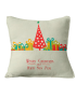 Christmas Gifts with tree Cushion Cover