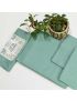 100% Premium Cotton Emerald Green Bedding Set