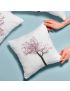  Sakura Tree Cushion Cover 